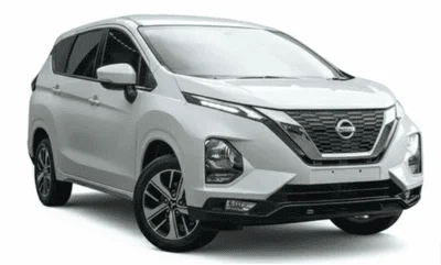 Sewa Nissan Livina di Jogja & Jakarta - Rental Mobil MPV 7 Penumpang Murah