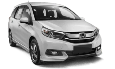 Sewa Honda Mobilio di Jogja & Jakarta - Rental Mobil MPV 7 Penumpang Murah