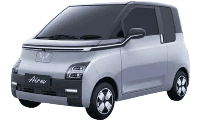 Sewa Wuling AirEV di Jogja & Jakarta - Rental Mobil MPV 4 Penumpang Murah