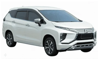 Sewa Mitsubishi Xpander di Jogja & Jakarta - Rental Mobil MPV 7 Penumpang Murah