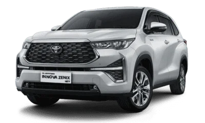 Sewa Toyota Zenix di Jogja & Jakarta - Rental Mobil MPV 7 Penumpang Murah