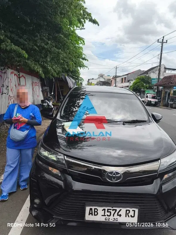 Rental Mobil Keluarga Jogja - Andalan Transport Terpercaya